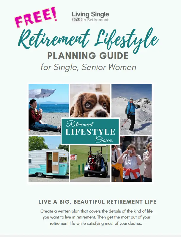 FREE Retirement Lifestyle Planning Guide